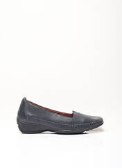 Chaussures de confort bleu GF CONFORT pour femme seconde vue