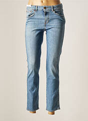 Jeans coupe slim bleu PT TORINO pour femme seconde vue