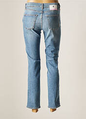 Jeans coupe slim bleu PT TORINO pour femme seconde vue