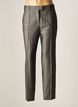 Pantalon chino gris BARBARA BUI pour femme