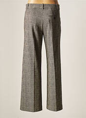 Pantalon chino gris CIRCOLO 1901 pour femme seconde vue