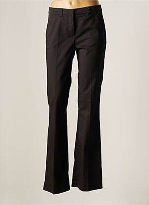 Pantalon flare noir SEVENTY BY SERGIO TEGON pour femme