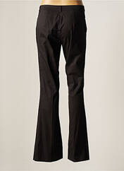 Pantalon flare noir SEVENTY BY SERGIO TEGON pour femme seconde vue