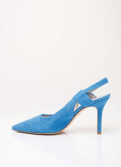 Sandales/Nu pieds bleu KENNEL UND SCHMENGER pour femme seconde vue