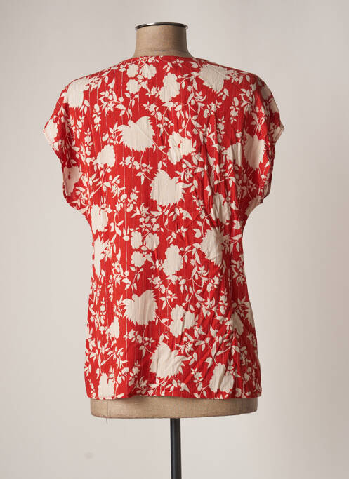 Blouse rouge SUD EXPRESS pour femme