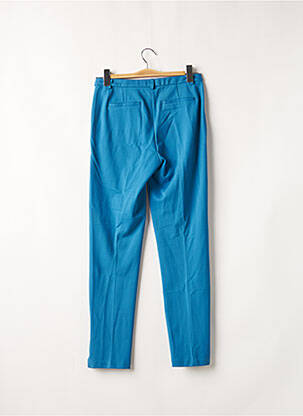 Pantalon chino taille normale taille normale bleu SCOTCH & SODA femme