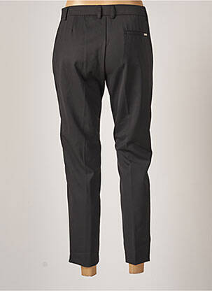 Pantalon 7/8 stretch taille normale noir SUD EXPRESS femme