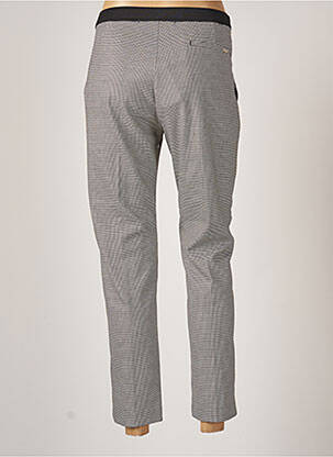 Pantalon 7/8 stretch taille normale noir SUD EXPRESS femme