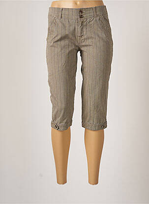 Corsaire taille normale taille normale beige CHIPIE femme