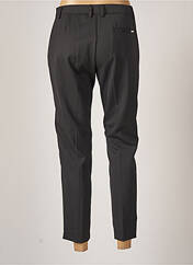 Pantalon 7/8 noir SUD EXPRESS pour femme seconde vue