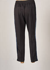 Pantalon chino noir SCOTCH & SODA pour femme seconde vue