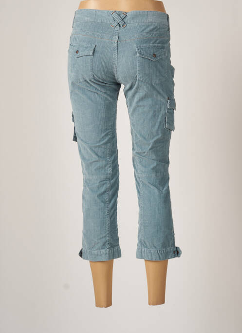 Pantacourt bleu CHIPIE pour femme