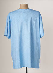 T-shirt bleu FASHION HIGHLIGHT pour femme seconde vue