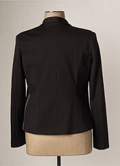 Veste casual noir SOPHIA CURVY pour femme seconde vue