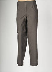 Pantalon large gris THAT'S ME BY JAGRO pour femme seconde vue