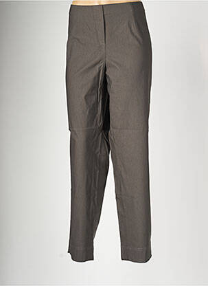 Pantalon large gris THAT'S ME BY JAGRO pour femme
