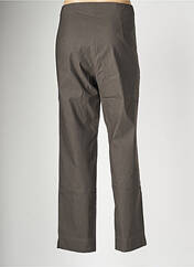 Pantalon large gris THAT'S ME BY JAGRO pour femme seconde vue