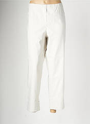 Pantalon 7/8 beige THAT'S ME BY JAGRO pour femme seconde vue