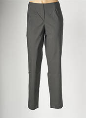 Pantalon slim gris THAT'S ME BY JAGRO pour femme seconde vue