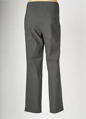 Pantalon slim gris THAT'S ME BY JAGRO pour femme seconde vue