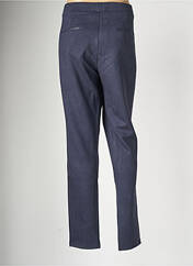 Pantalon slim bleu ZELI pour femme seconde vue