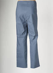 Pantalon droit bleu THAT'S ME BY JAGRO pour femme seconde vue