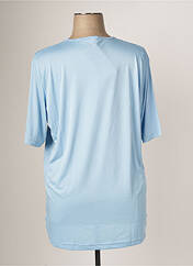 T-shirt bleu AHORN pour femme seconde vue