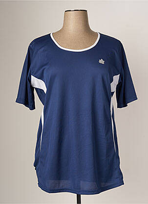 T-shirt bleu AHORN pour femme