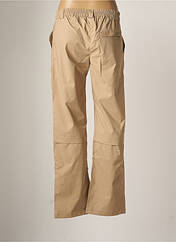 Pantalon chino beige AHORN pour femme seconde vue