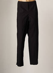 Pantalon large noir THAT'S ME BY JAGRO pour femme seconde vue