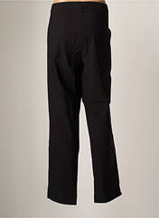 Pantalon large noir THAT'S ME BY JAGRO pour femme seconde vue