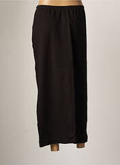 Jupe longue noir SOPHIA CURVY pour femme seconde vue