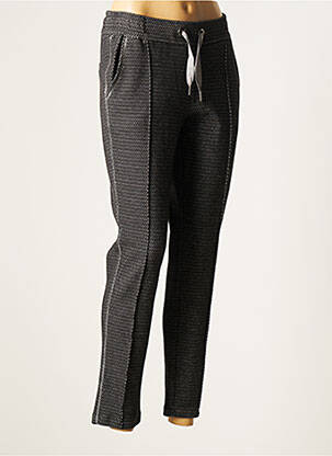 Pantalon 7/8 noir THOMAS RABE pour femme