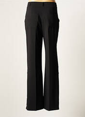 Pantalon large noir CAROLINE BISS pour femme seconde vue