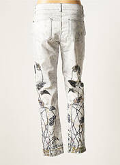 Pantalon slim bleu DOLCEZZA pour femme seconde vue