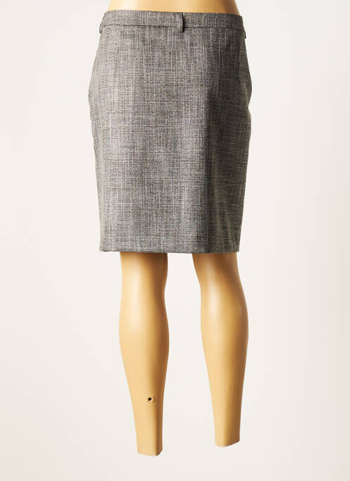 Jupe courte noir EVA KAYAN pour femme