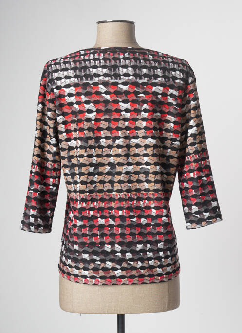 Top rouge FRANK WALDER pour femme