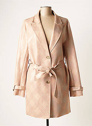 Trench beige MADISON pour femme