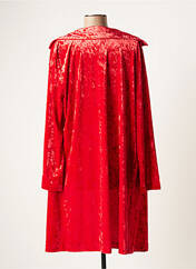 Veste casual rouge VINTAGE LOVE pour femme seconde vue