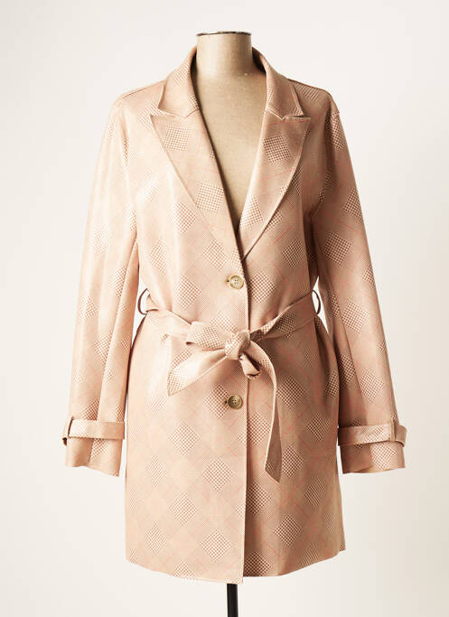 Trench beige MADISON pour femme