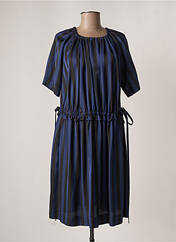 Robe mi-longue bleu KENZO pour femme seconde vue