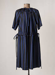 Robe mi-longue bleu KENZO pour femme seconde vue