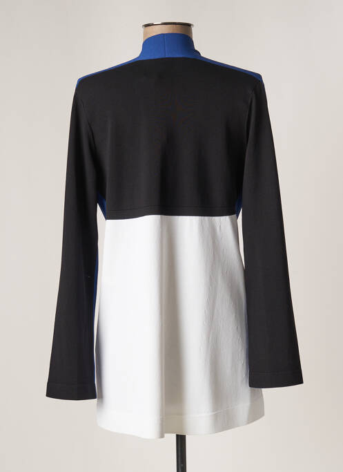 Veste casual bleu D.EXTERIOR pour femme