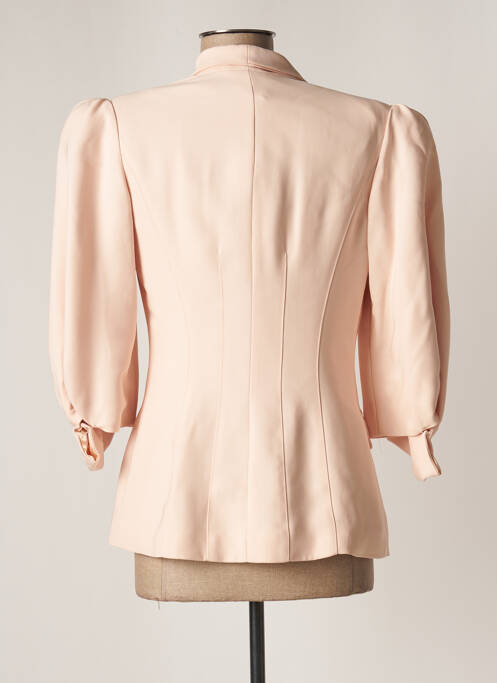 Veste casual rose ELISABETTA FRANCHI pour femme