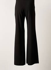 Pantalon large noir D.EXTERIOR pour femme seconde vue