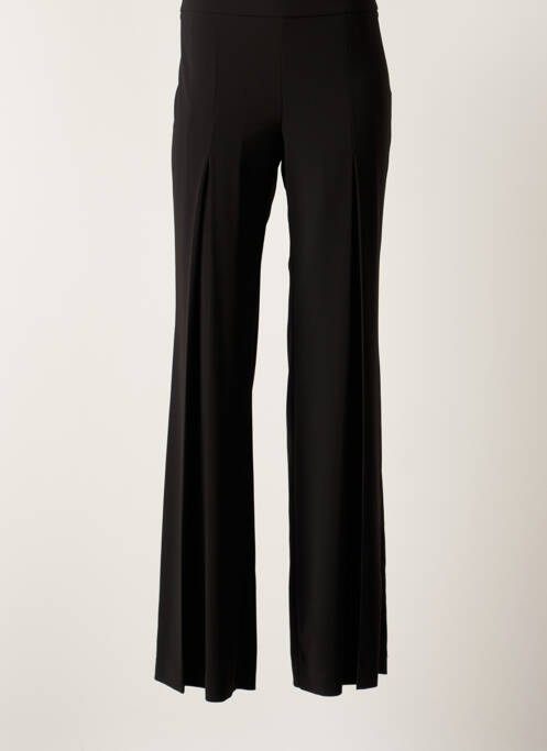 Pantalon large noir D.EXTERIOR pour femme