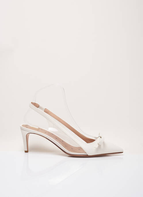 Sandales/Nu pieds blanc RED (V) pour femme