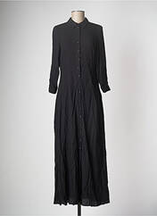 Robe longue noir Y.A.S pour femme seconde vue
