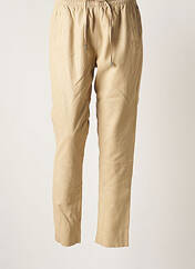 Pantalon 7/8 beige GIPSY BY MAURITIUS pour femme seconde vue