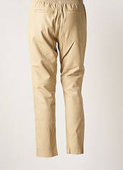 Pantalon 7/8 beige GIPSY BY MAURITIUS pour femme seconde vue